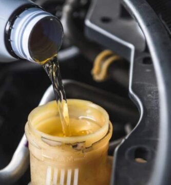 liquido de frenos coche