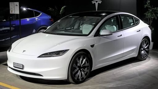 tesla model 3