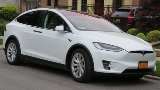 tesla model x