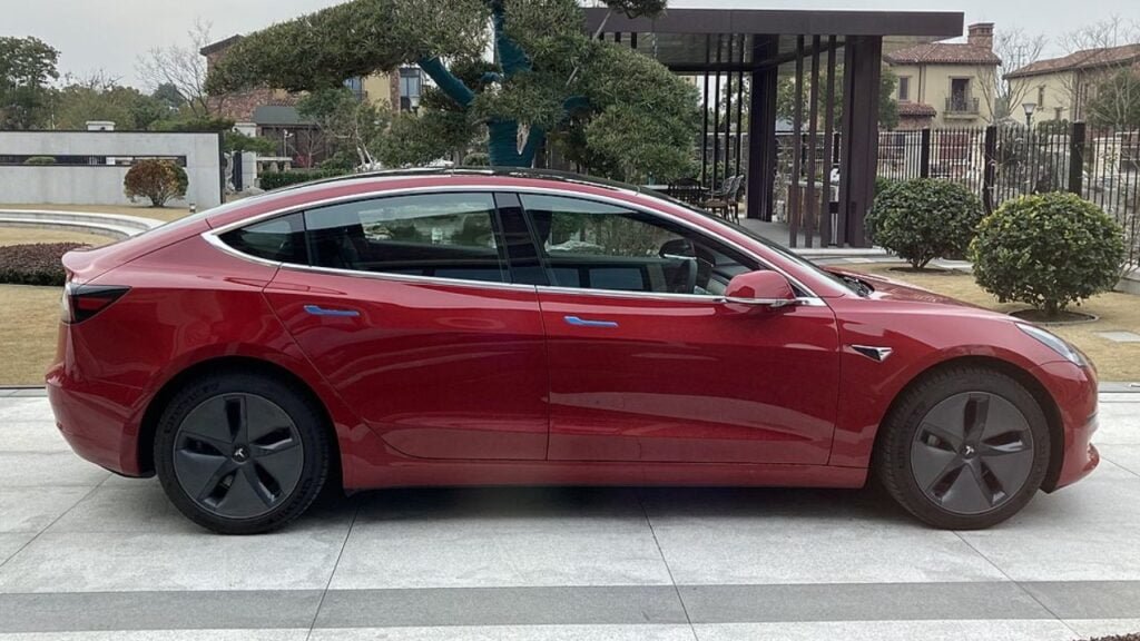 tesla model y