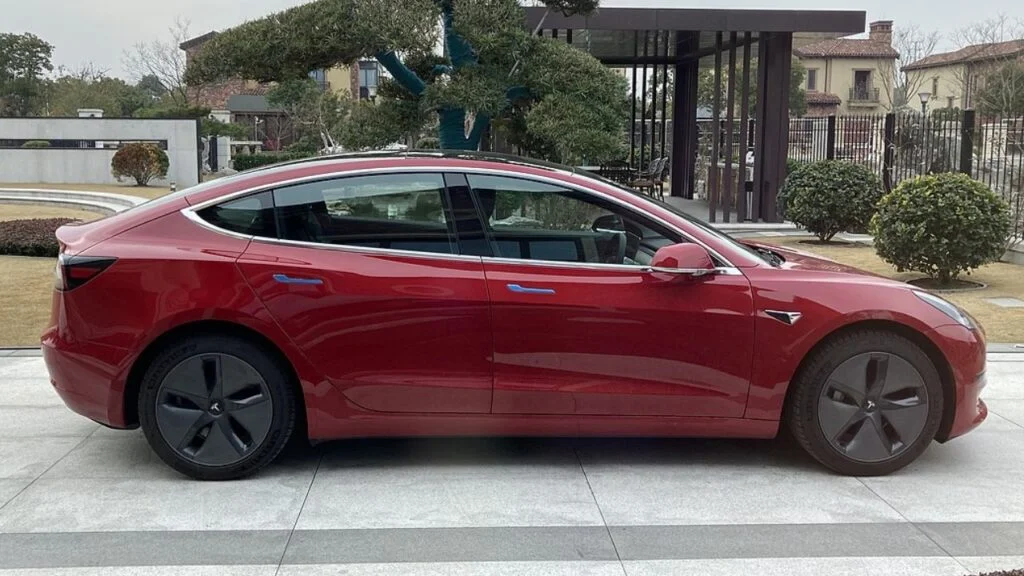 tesla model y