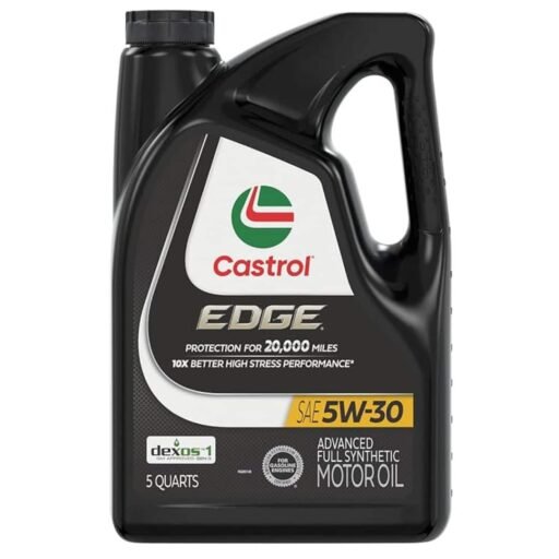 Castrol EDGE High Mileage 10W30