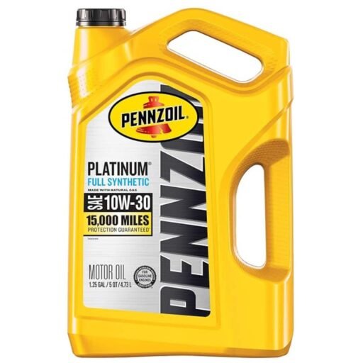 Pennzoil Platinum 10w30