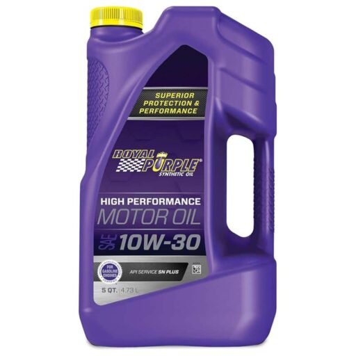 Royal Purple High Performance 10w30