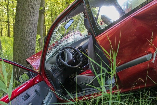 Siniestros de coche