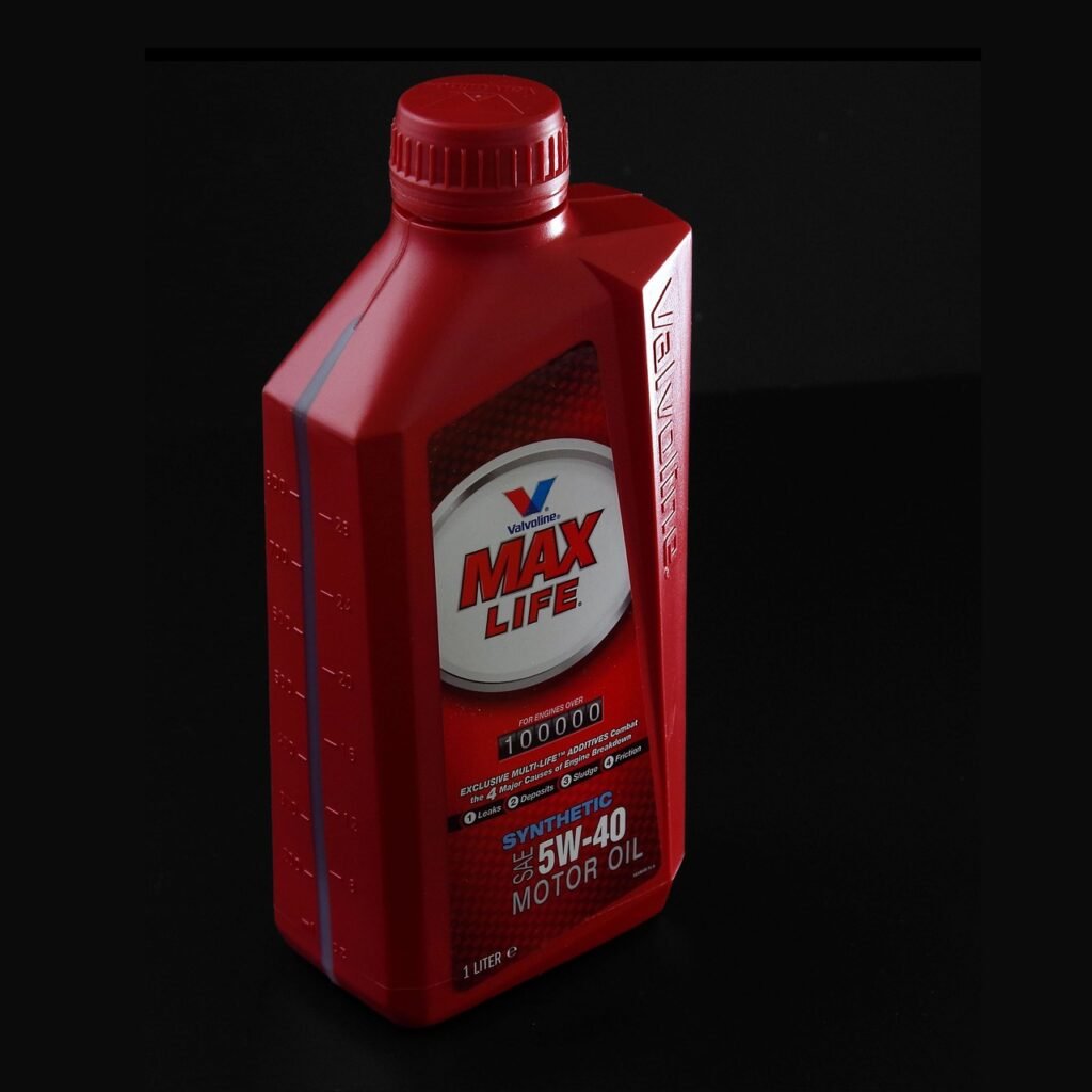 cambio de aceite