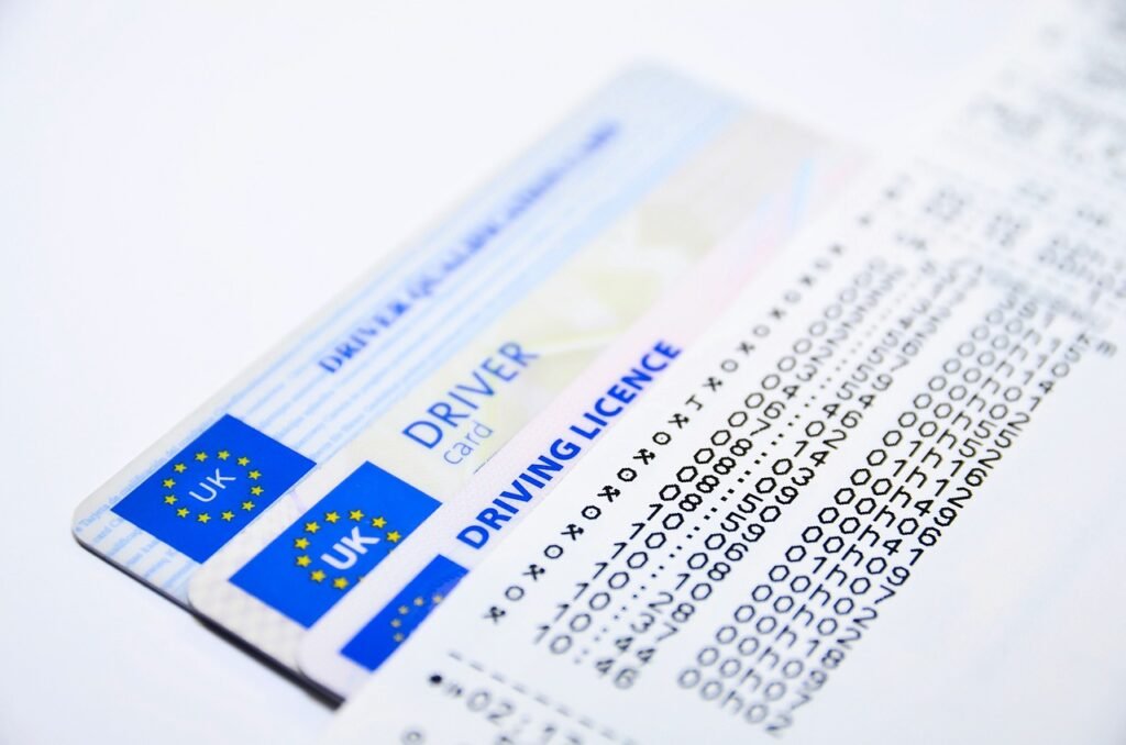 carnet de conducir
