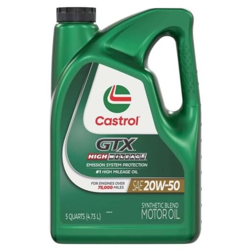 castrol 20w50