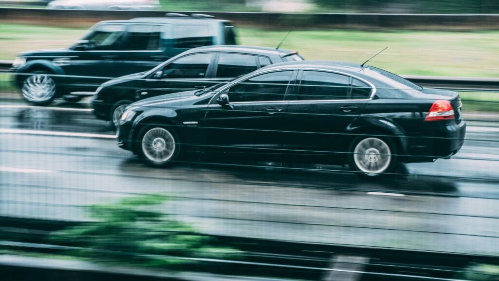 Coche Berlina