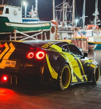 Conducción Deportiva