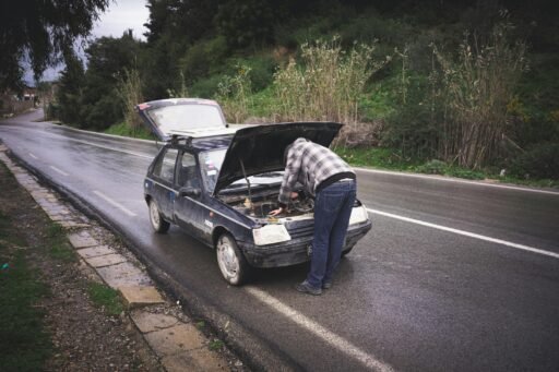 Averías comunes en coches