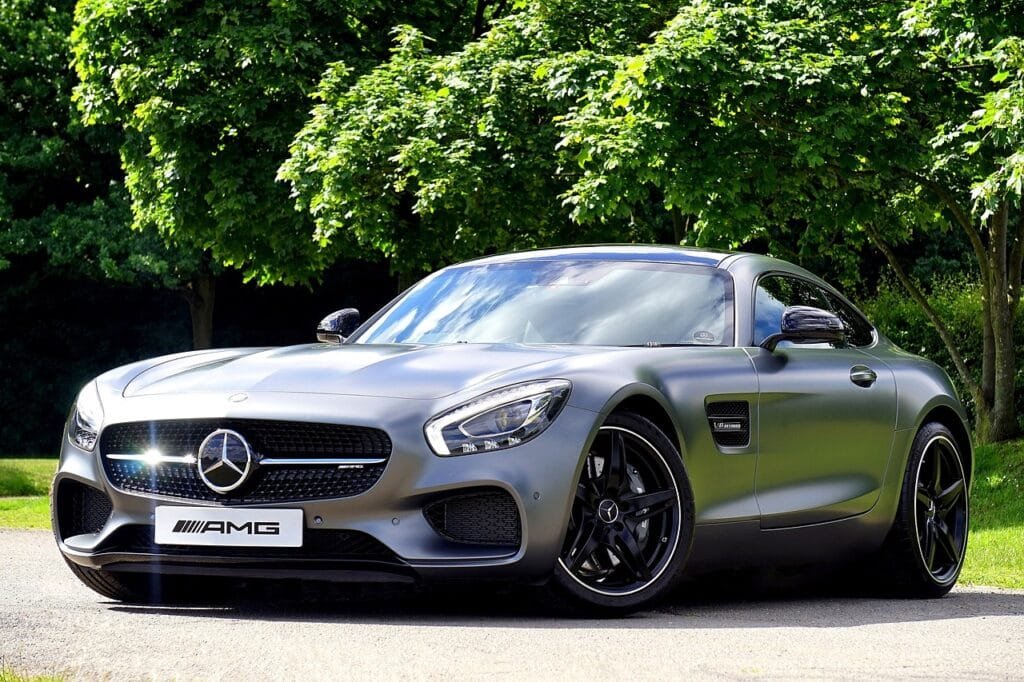 Compra de coches online