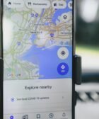Sistema de navegación GPS