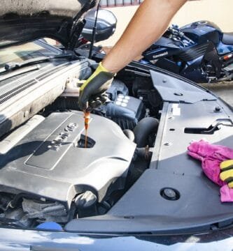 Suspensión de coches
