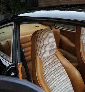 Interiores de coches